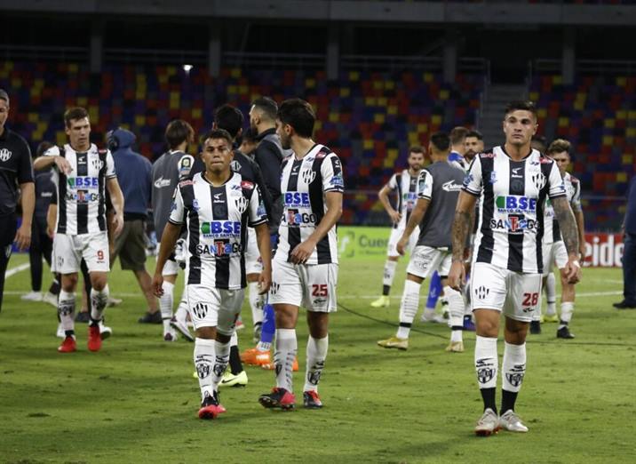 Dolorosa derrota del Ferro en su debut en el Estadio Único