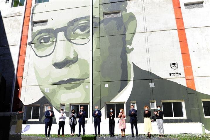 Emotivo homenaje a Ramón Carrillo en San Luís