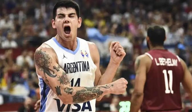 Chango for export: Gabriel Deck a la NBA