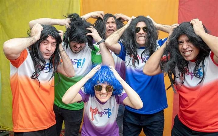 Domingo musical: Los Keti invitan a un festival online para chicos Domingo musical: Los Keti invitan a un festival online para chicos