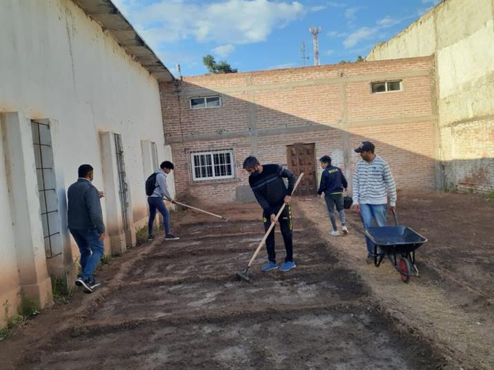Nueva Esperanza: brindan oportunidades laborales a personas con discapacidad