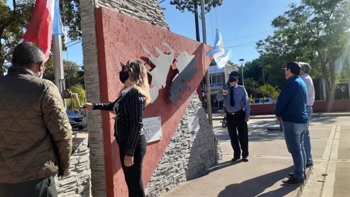 Quimilí conmemoró el Día de la Autonomía Provincial