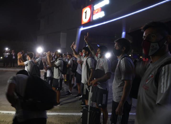 Santiago del Estero le cae bien al “Millo”