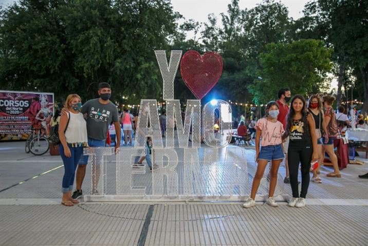 Las Termas se prepara para recibir turistas de todo el país