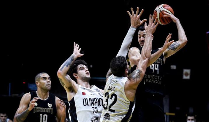 Se terminó la temporada para Olímpico