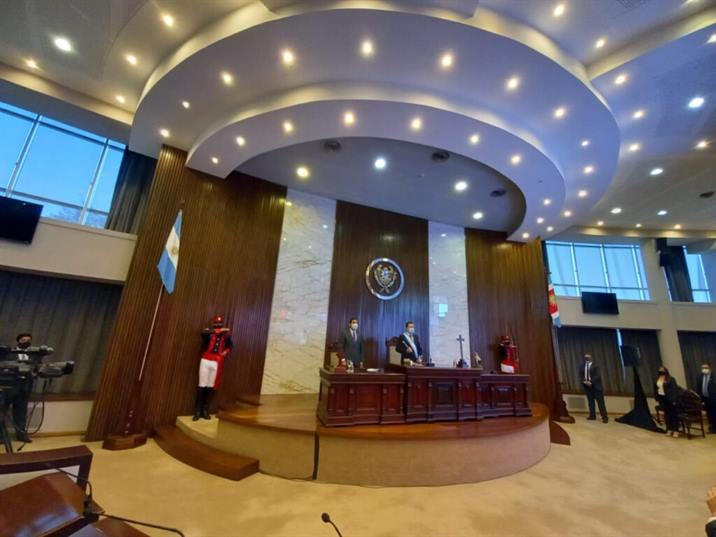Zamora repasó lo realizado en un año de pandemia y proyectó obras para 2021 Zamora repasó lo realizado en un año de pandemia y proyectó obras para 2021