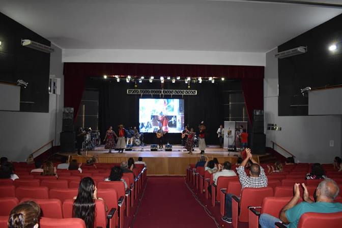 Frías organizó una fuerte apuesta cultural durante el mes de abril