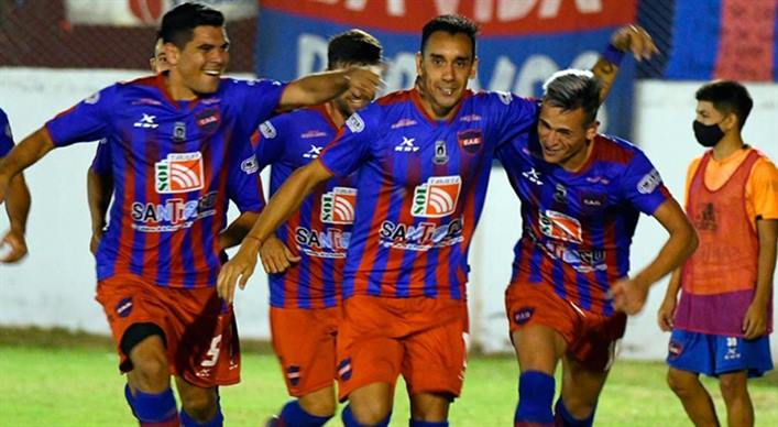 El Gaucho se mide en Mendoza en un duelo de invictos El Gaucho se mide en Mendoza en un duelo de invictos