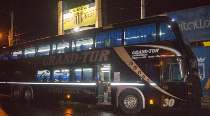 Mitre viajó a Mendoza con el objetivo de conseguir tres puntos
