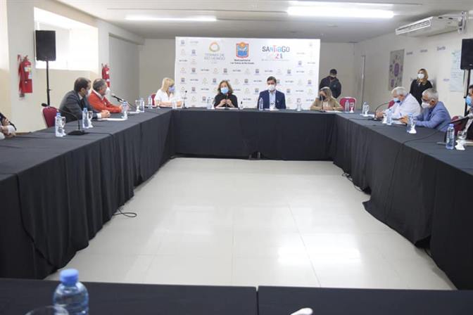 Definen estrategias regionales para hacerle frente a la pandemia