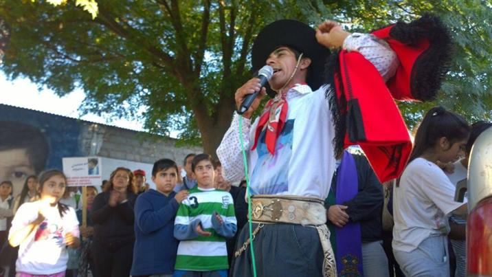 La familia de Marito Salto colecta fondos para enfrentar el juicio La familia de Marito Salto colecta fondos para enfrentar el juicio