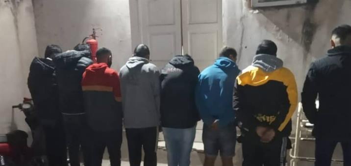 Desbarataron fiestas clandestinas y partidos de fútbol durante el fin de semana Desbarataron fiestas clandestinas y partidos de fútbol durante el fin de semana