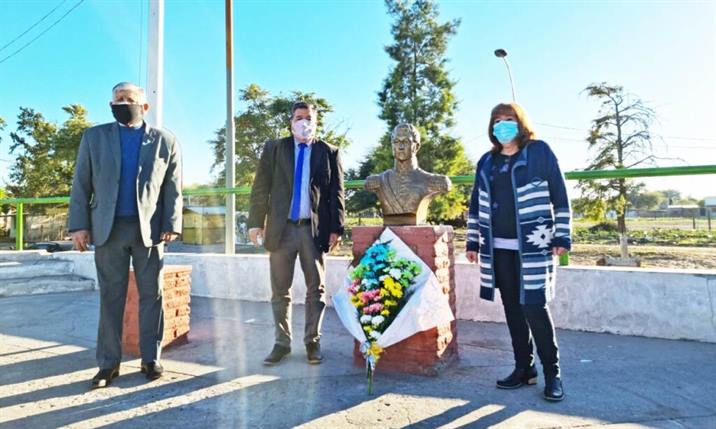 El intendente Herrera pidió “hacer patria cuidando al prójimo”