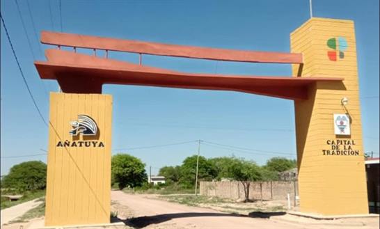 Añatuya: vecinos donaron terreno donde se levantará una importante obra