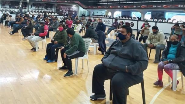 Los CAMM bandeños realizarán controles de obesidad para aplicar vacunas Los CAMM bandeños realizarán controles de obesidad para aplicar vacunas