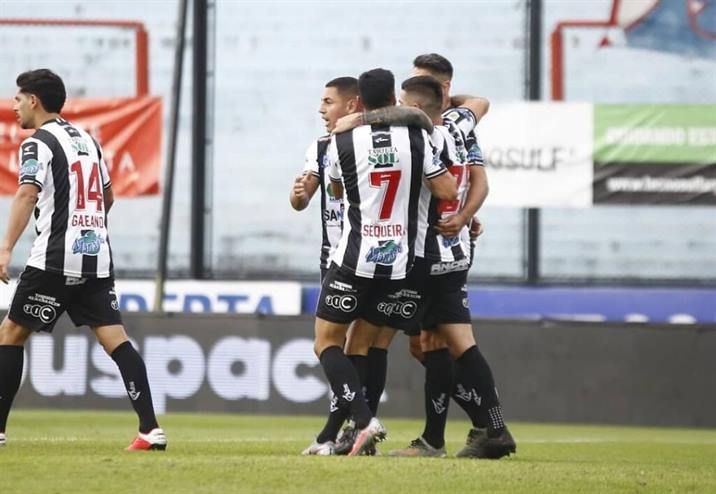 Central Córdoba cerró el torneo con un empate en Sarandí