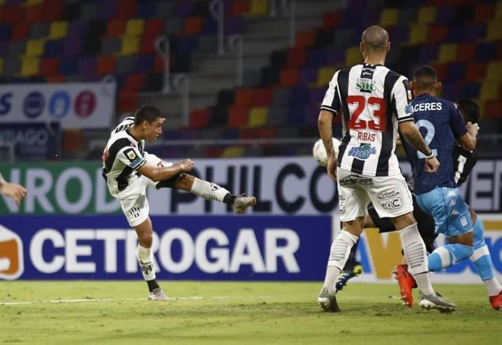 El “Ferro” consiguió su primera victoria en Estadio Único ante Racing El “Ferro” consiguió su primera victoria en Estadio Único ante Racing
