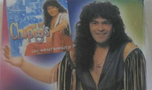 El covid se cobró la vida de Marcelo Costas, líder de Chupete`s