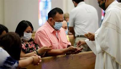 Instan a cumplir las medidas sanitarias en las congregaciones religiosas Instan a cumplir las medidas sanitarias en las congregaciones religiosas