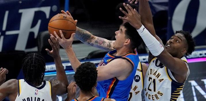 En la NBA afirman que “es impresionante cómo se subió a bordo” Gabriel Deck