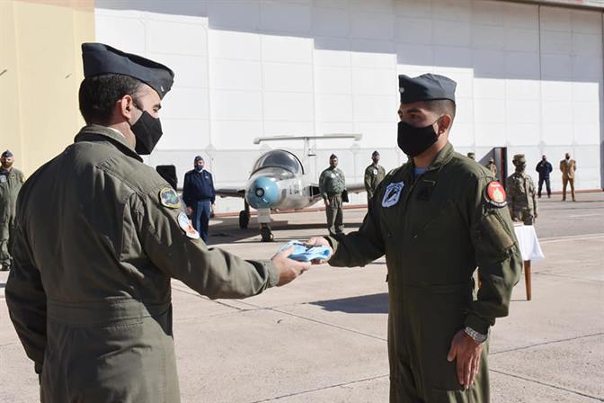 La Fuerza Aérea incorpora soldados voluntarios