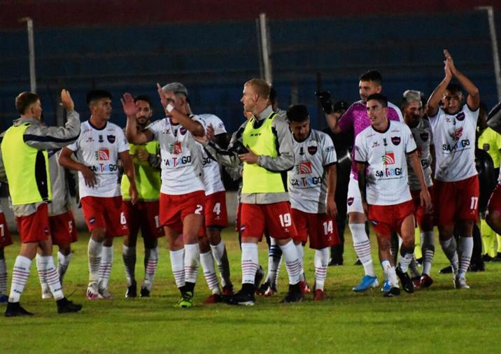 Güemes se juega en casa otra chance de volver a la punta
