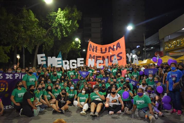 Santiago registra un 50% más de femicidios que 2020 en sólo 5 meses