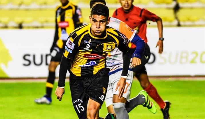 Hizo las inferiores en Güemes y hoy enfrenta a Boca por la Libertadores