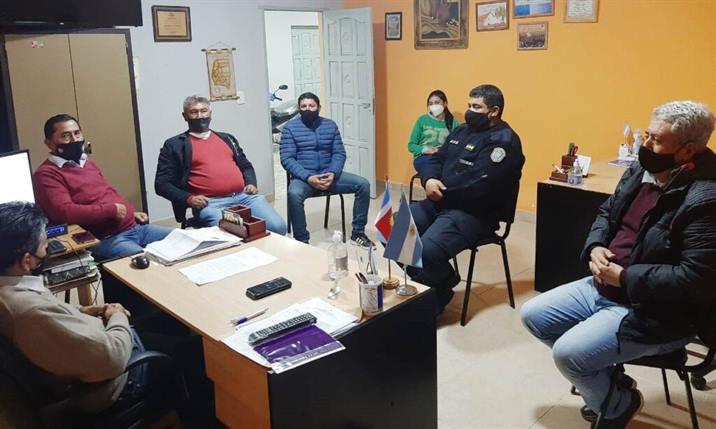 Pueblos de Salavina reducen horarios y actividades desde este sábado
