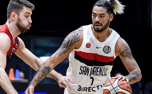 Quimsa no pudo San Lorenzo, el pentacampeón de la LNB