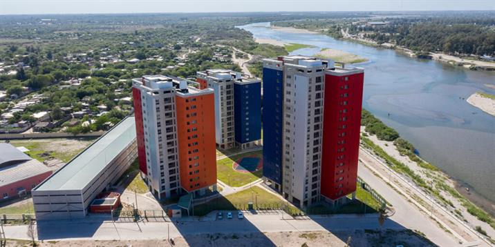 VIDEO: El lunes abren las preinscripciones para “Torres del Río I”