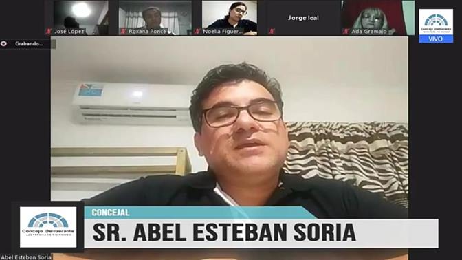 Suspenden a un concejal de Termas en medio de fuertes acusaciones