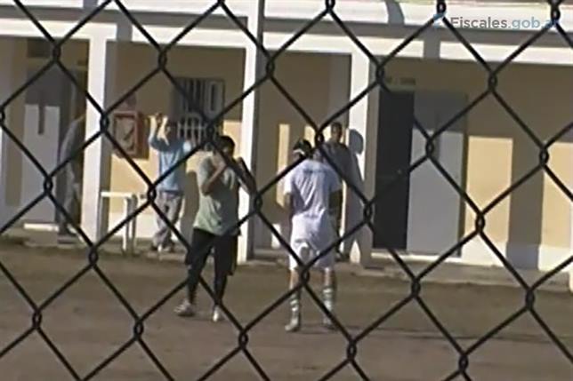 Condenan a ex funcionario por organizar peleas en la cárcel