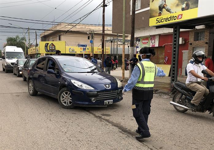 Sábado de control de alcoholemia en las calles bandeñas