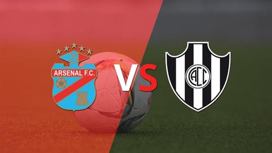 Sin chances en la Copa, Central visita a Arsenal