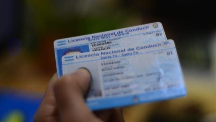 Prorrogan las licencias de conducir por seis meses