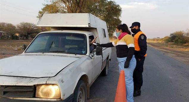 Clodomira pide a sus vecinos respetar las medidas e intensificará controles