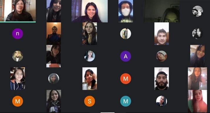Capacitan a jóvenes para ingresar al mundo del trabajo Capacitan a jóvenes para ingresar al mundo del trabajo