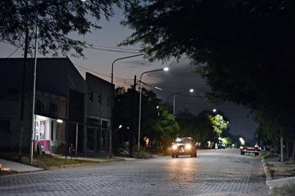 El miedo ganó las noches de Sumampa por un depravado suelto El miedo ganó las noches de Sumampa por un depravado suelto