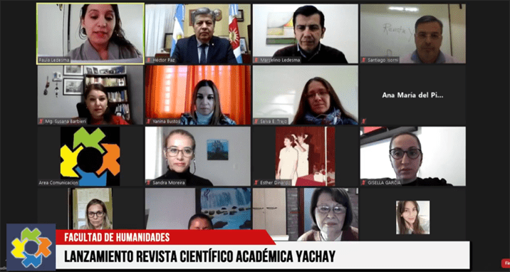 Humanidades lanzó una revista de divulgación científica con temas de salud
