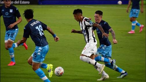 Central Córdoba y Racing se ponen a punto con un amistoso en el Estadio Único Central Córdoba y Racing se ponen a punto con un amistoso en el Estadio Único