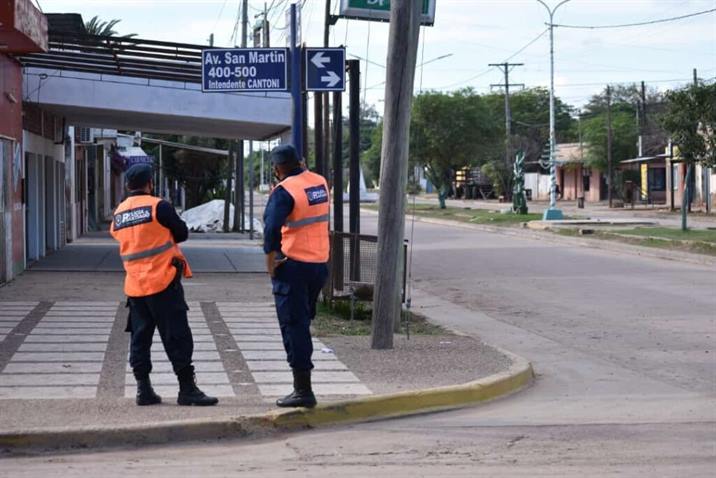 Luego de dos semanas de aislamiento, Tintina flexibiliza horarios y actividades Luego de dos semanas de aislamiento, Tintina flexibiliza horarios y actividades