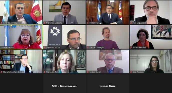 Destacan los aportes del Pacto de Vinará en la historia argentina