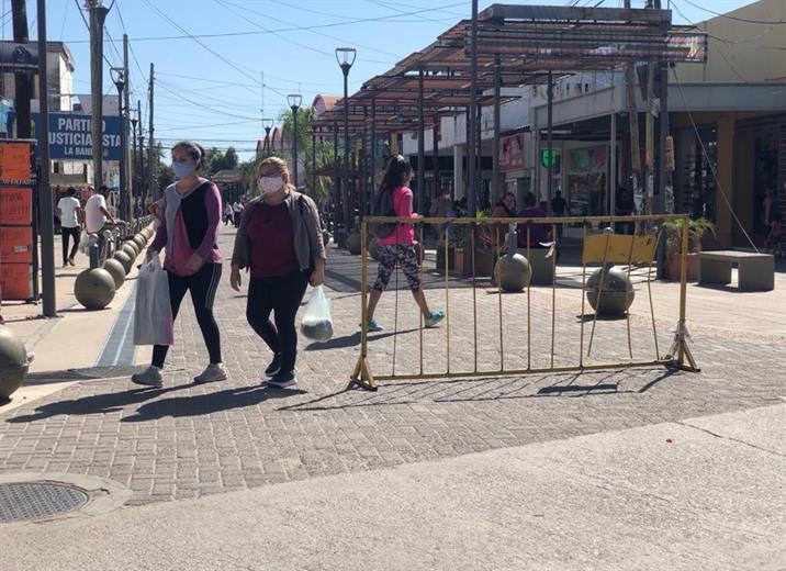 Confinamiento estricto: qué se puede hacer este fin de semana Confinamiento estricto: qué se puede hacer este fin de semana