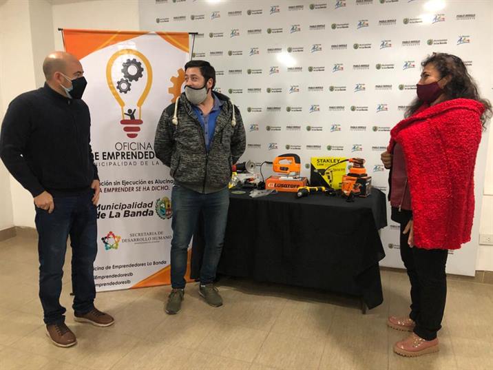 Estos son los pasos para acceder al programa “Emprendiendo Sueños”