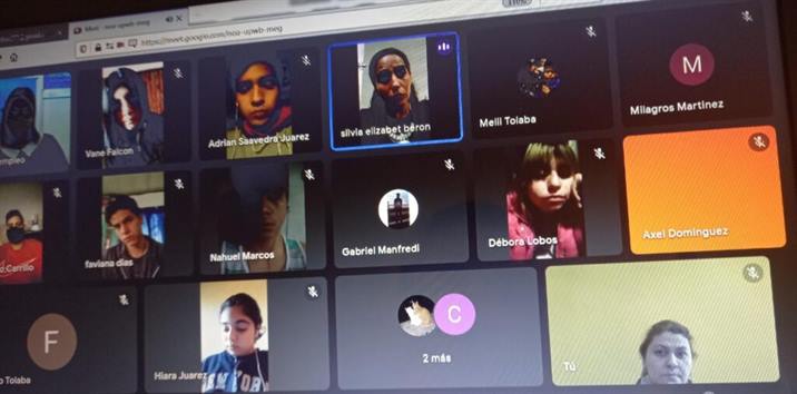 Capacitan a jóvenes para ingresar al mundo del trabajo Capacitan a jóvenes para ingresar al mundo del trabajo