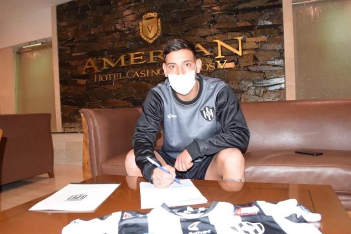 Gabriel Lautaro Torres es el nuevo refuerzo de Central Córdoba Gabriel Lautaro Torres es el nuevo refuerzo de Central Córdoba
