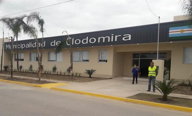 Municipales de Clodomira cobrarán sueldo, aguinaldo y bono desde el lunes