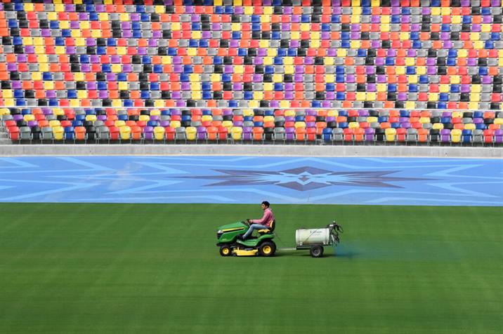 Fútbol con público: estos son los protocolos para la vuelta a las canchas Fútbol con público: estos son los protocolos para la vuelta a las canchas