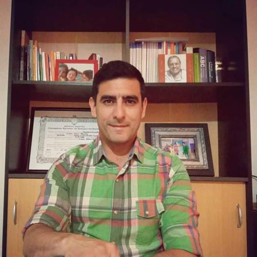 El Covid se cobró la vida de un joven funcionario El Covid se cobró la vida de un joven funcionario
